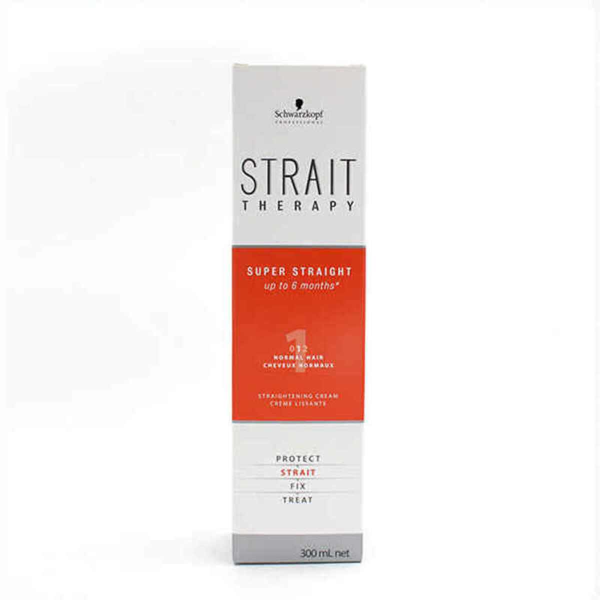 Muotoiluvoide Schwarzkopf Strait Therapy 300 ml